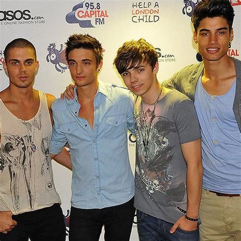 Wanted Band Members Who Are The Members Of The Wanted? | The Sun