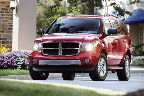2009 Dodge Durango HEMI Hybrid