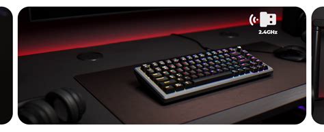 EvoFox Katana X2 TKL Gaming Mechanical Keyboards Wireless –Tri-Mode (BT ...