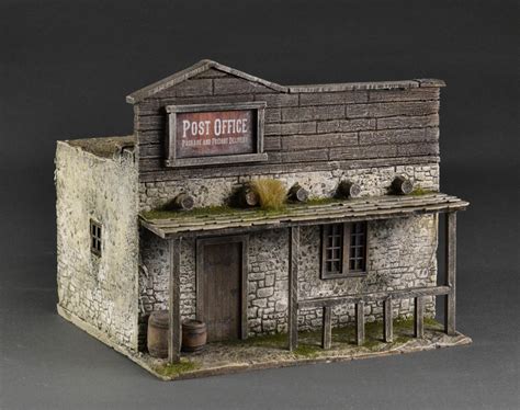 Western - Post Office