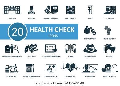 Image result for Health Check Type