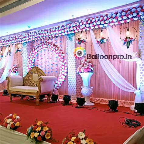 Top Birthday Balloon, Wedding and Event Decorators in Whitefield