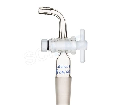 Adapter, Vacuum with ASTM