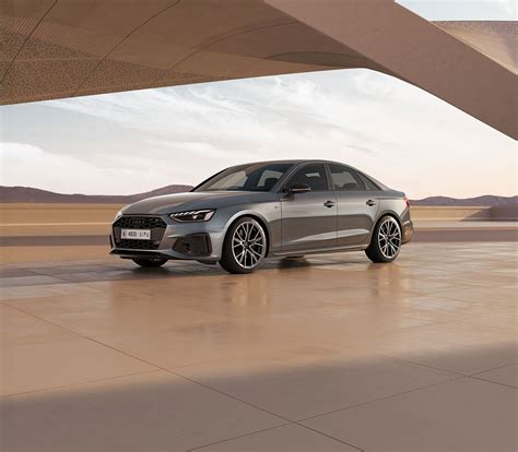 Audi SUVs, Sedans, Electric Vehicles & More | Audi Lebanon