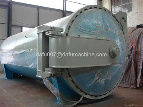 Image result for Vulcanization Autoclave