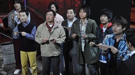 Kaiji: The Ultimate Gambler (2009) - Backdrops — The Movie Database (TMDB)