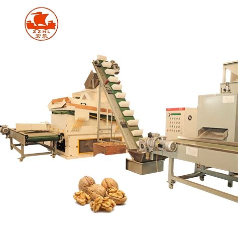 Image result for Walnuts Machine