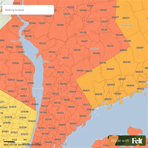 Detailed Map Of Westchester County Ny US Electric Power Transmission