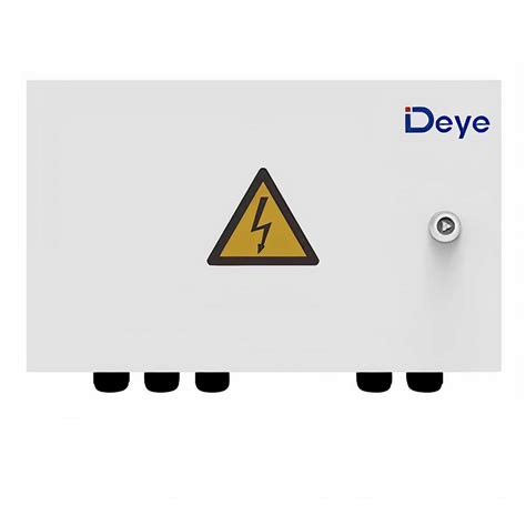 Image result for 2 Deye Parallel Battery Connection