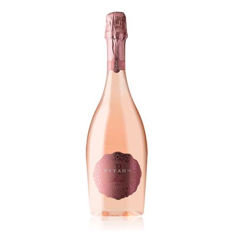 Pitars Colors Prosecco Rosé Brut 2020 - Philip Mirabelli Fine Wines and ...