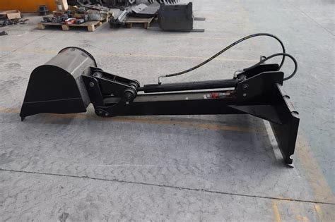 Skid Steer Attachments - TYPHON NOW