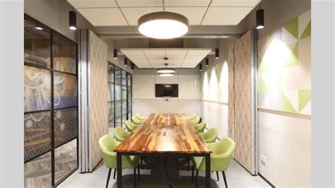 GoOffice 20608 - AWFIS Prestige Dotcom - 8 Seater Private Cabin ...