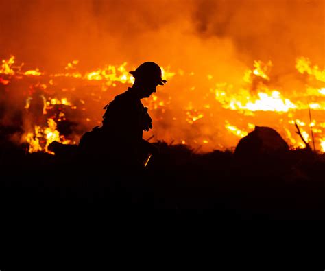 Franklin Fire Malibu Map