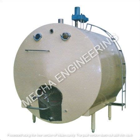 Horizontal Milk Storage Tank Manufacturers and Suppliers from Saharanpur