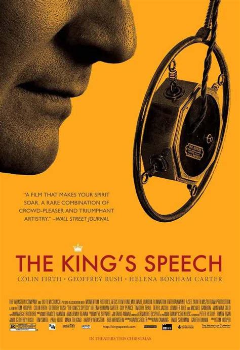 伦敦影评人协会公布提名 《国王的演讲》领跑-搜狐娱乐