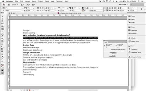 Image result for Ada in InDesign Workflow