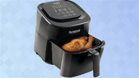How To Use Nuwave Brio Healthy Digital 6Q Air Fryer at Charles Wingate blog