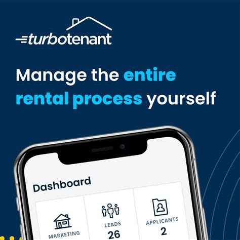 Discover the power of convenience with our TurboTenant mobile app! 📱 ...