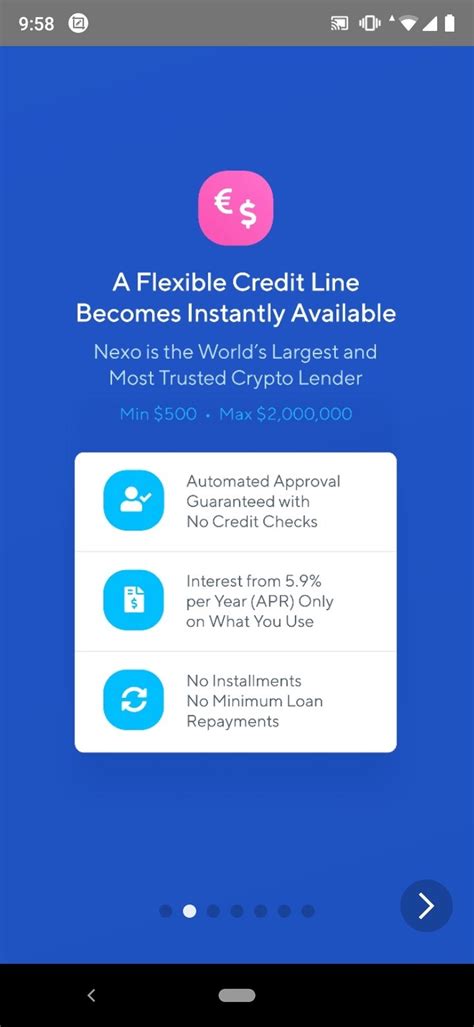 Nexo APK Download for Android Free