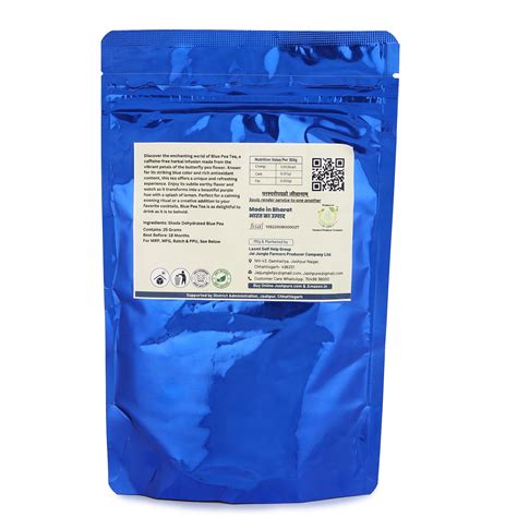 Jashpure :: Blue Pea Tea 25 gm