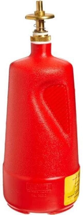 Sarvam JUSTRITE - 14010 Nonmetallic Dispensing Cans - 1 ltr. Capacity ...