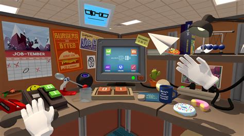 Image result for Job Simulator