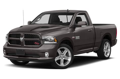 2017 RAM 1500 Trim Levels & Configurations | Cars.com