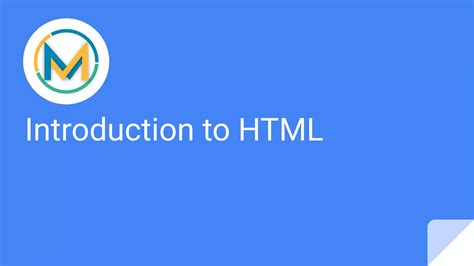 What Is Introduction to HTML 的图像结果
