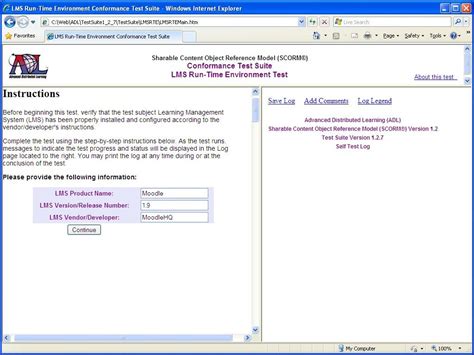 Image result for SCORM Test