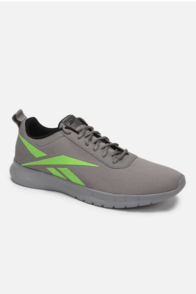 Reebok India Official | Turbo Flight M - Men Grey Running Shoes - Men ...