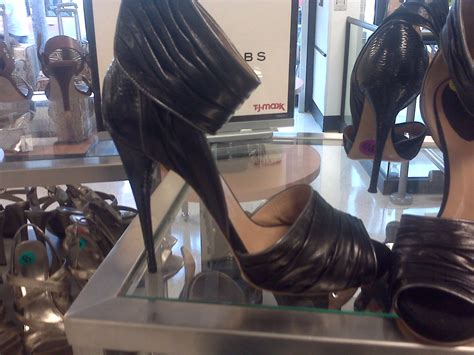 The Chocolate Fashion Blog (TM): Fashion & Style News: TJ Maxx Ante Ups the Designer Brands at ...