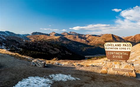 Continental Divide Trail (CDT) - Triple Crown of Hiking • Long-Distance ...
