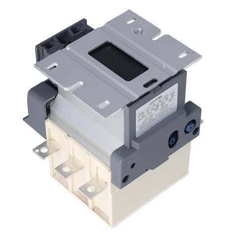 soobu 185A AC Long Life Electrical Contactor Cover Switch For PC Copper ...
