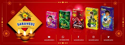 Saravedi - Buy Crackers Online, Sivakasi Fireworks Showroom / Crackers ...
