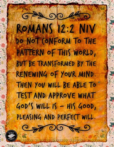 Image result for Romans 12 Overview