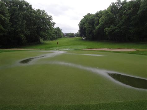 Beaver Hills Country Club Maintenance Department: 2014