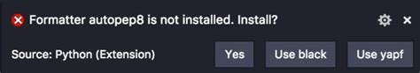 Image result for Using Prettier in Python Code in vs Code