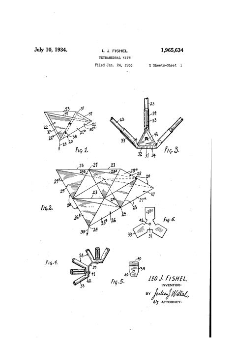 Kite Structure 的图像结果