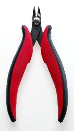 Hakko CHP TR-20-M Micro Soft Wire Cutter, Flush-cut, 2.0mm Hardened ...