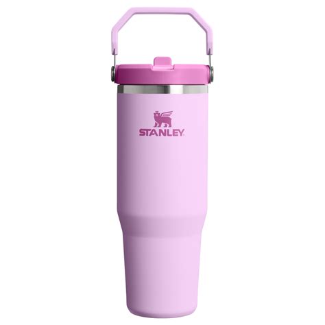 Stanley The IceFlow Flip Straw Tumbler Soft Orchid – Kicks Machine