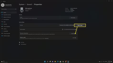 Image result for How to Test Microphone on PC