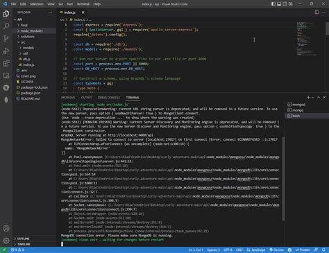 Image result for JavaScript MongoDB