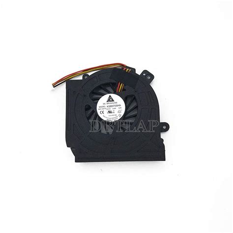 DBTLAP Laptop CPU Fan for Lenovo FPR IBM for THINKPAD E430 E435 E430C ...