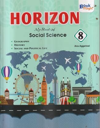 Horizon My Book Of Social Science -8: Buy Horizon My Book Of Social ...