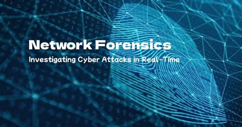 Image result for Network Forensics