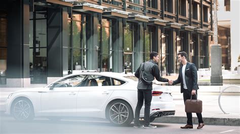 Audi on demand Hong Kong