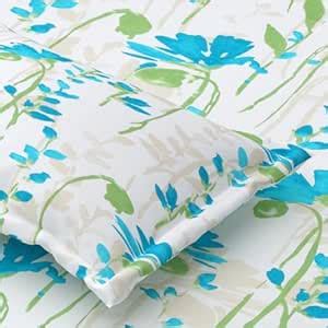 Buy Plumora Pure Cotton Single Bed Sheet - 60 x 90 Inches, 240 TC ...
