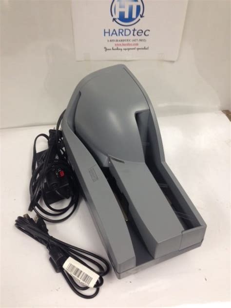 TS240 Check Scanner 的图像结果