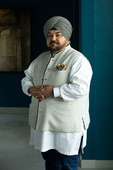 The OGs: JJ Valaya On Refined Couture And The Future Of Indian Fashion ...