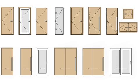 Door Designs in Revit 的图像结果